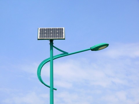 太陽能路燈