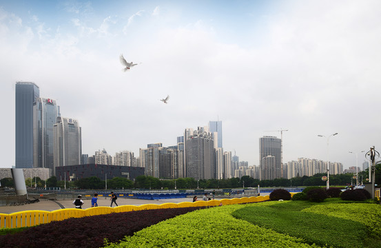 海心沙公園