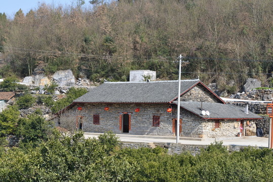 石屋