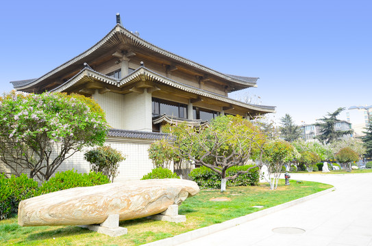 陜西歷史博物館