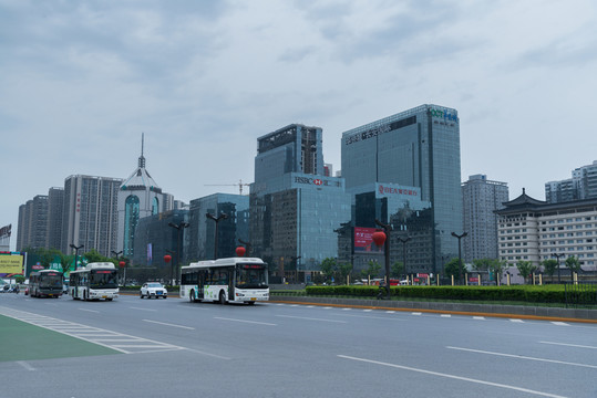 西安南門大街