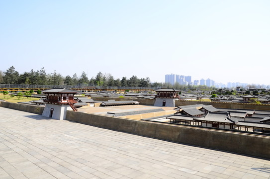大明宮國家遺址公園