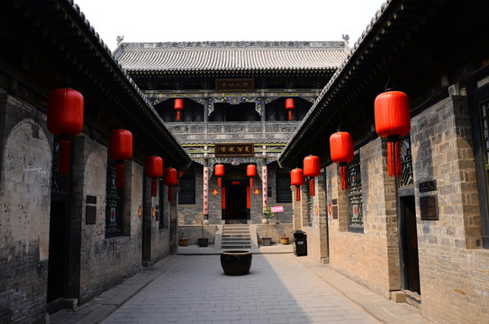 喬家大院