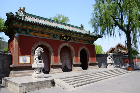 山西晉祠