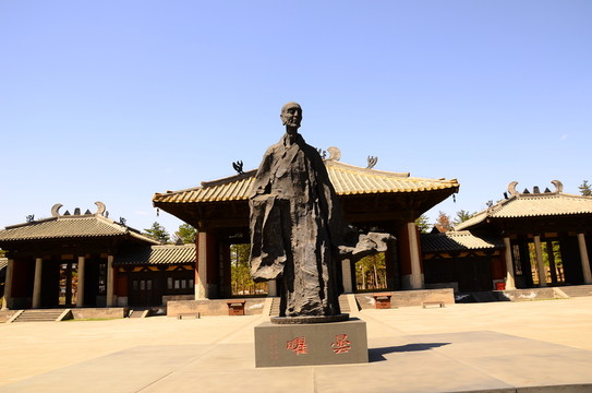 云岡石窟