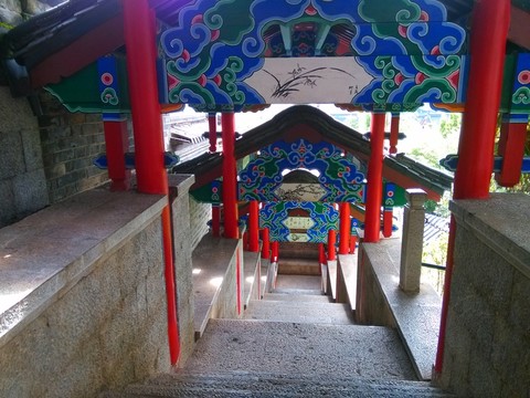 云南麗江