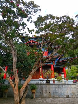 云南麗江