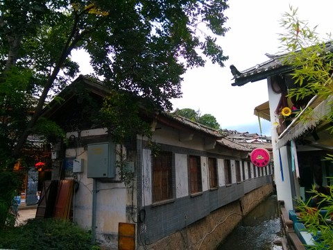 云南麗江