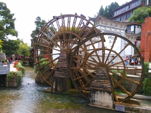 云南麗江