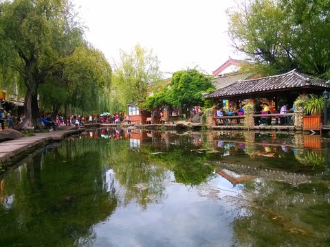 云南麗江