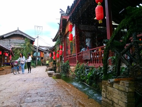 云南麗江