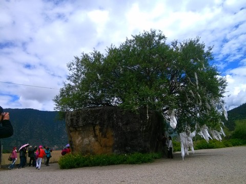 西藏林芝南迦巴瓦峰
