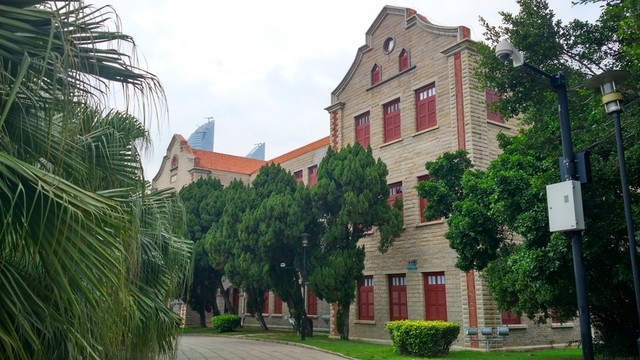 福建廈門大學(xué)