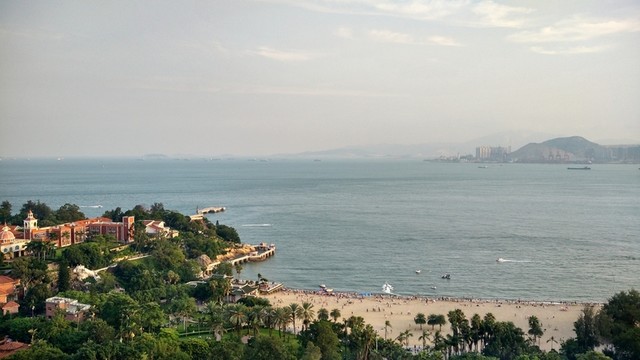福建廈門鼓浪嶼