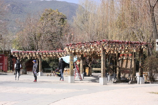 云南香格里拉