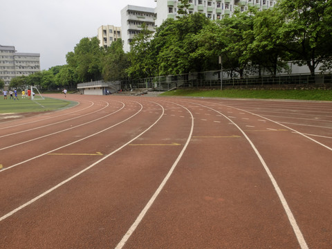 塑膠跑道
