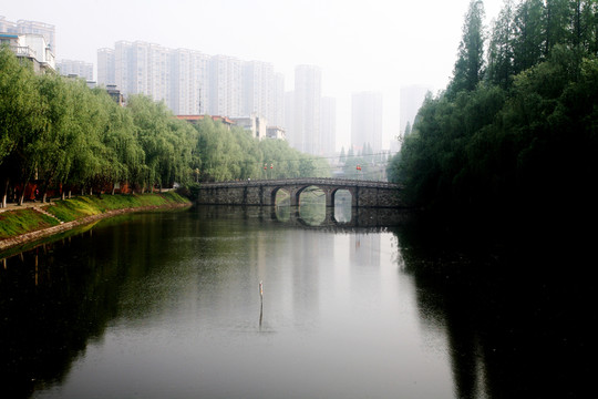 木橋