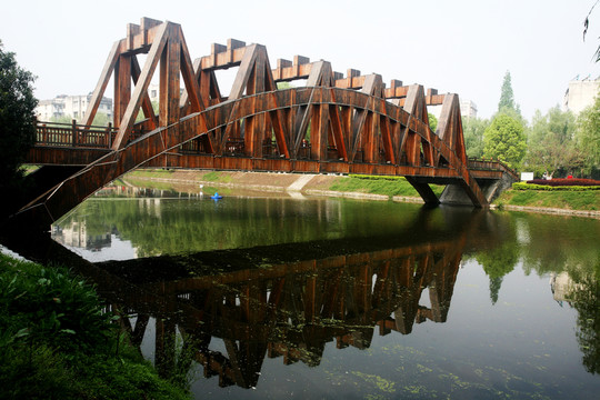 木橋