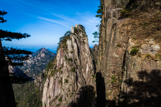 黃山