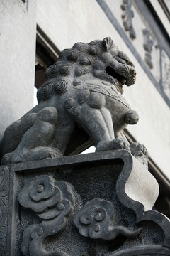 石獅子