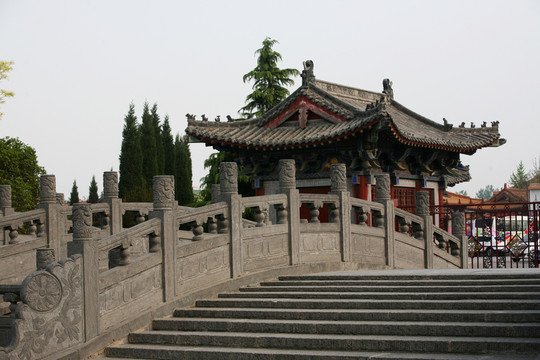 白馬寺 古建筑 洛陽佛教寺廟