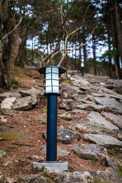 黃山草坪燈