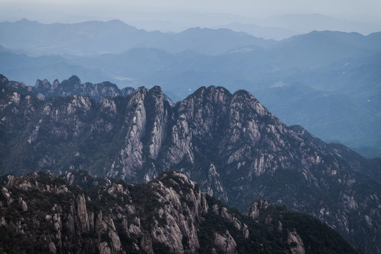 黃山