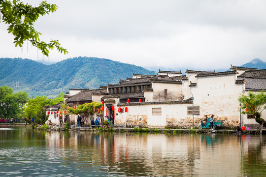 宏村