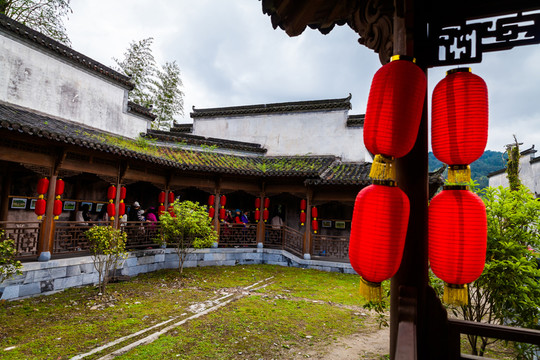 徽派建筑