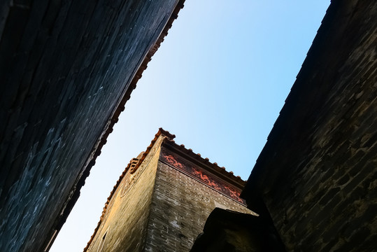 古建街巷