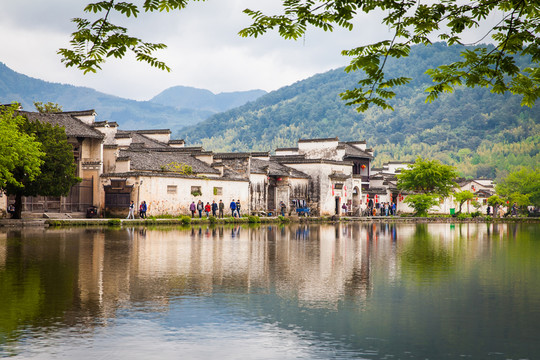 黟縣