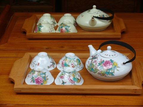 茶具