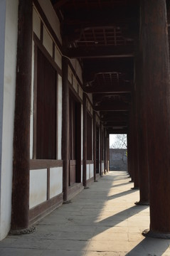 走廊