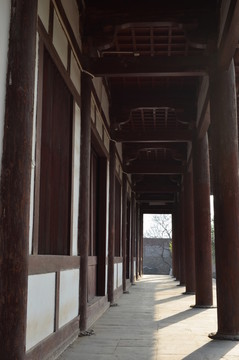 走廊