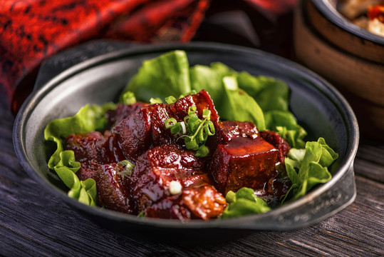 石鍋紅燒肉