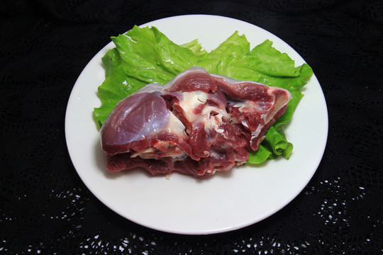 羊腿肉
