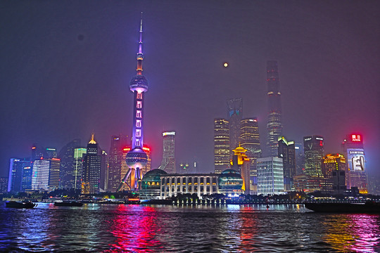 上海外灘