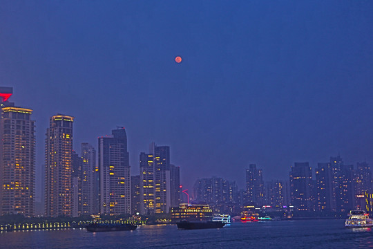 上海夜景