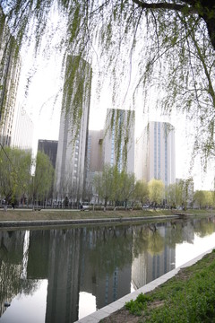 河岸辦公樓