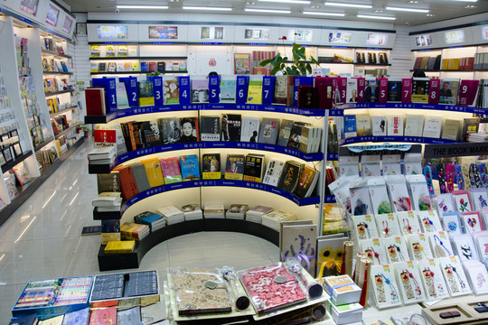 圖書銷售