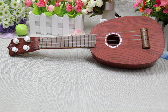 小吉他