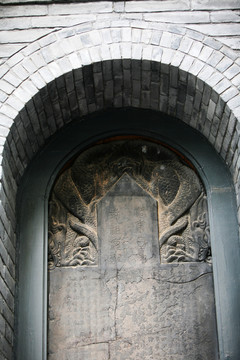 白馬寺 古建筑 洛陽佛教寺廟