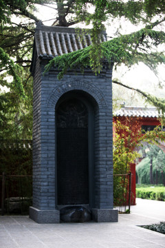 白馬寺 古建筑 洛陽佛教寺廟