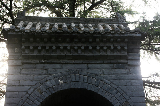 白馬寺 古建筑 洛陽佛教寺廟