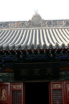 屋檐 房脊 建筑 格局 屋頂