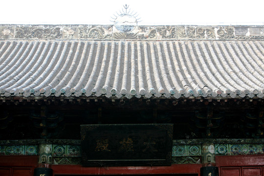 白馬寺 古建筑 洛陽佛教寺廟