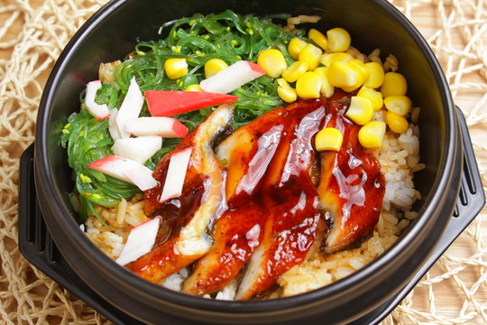鰻魚飯