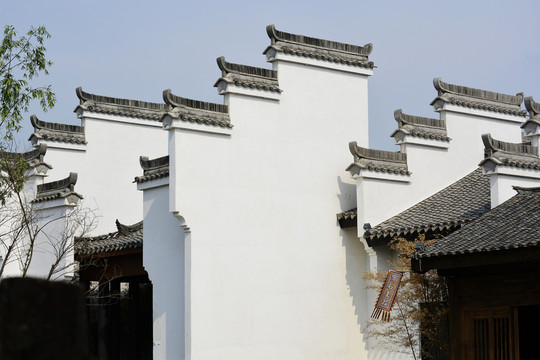 馬頭墻