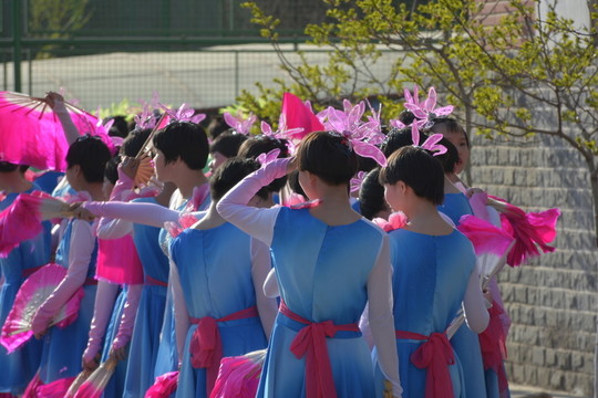 女孩
