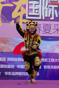 川劇 變臉
